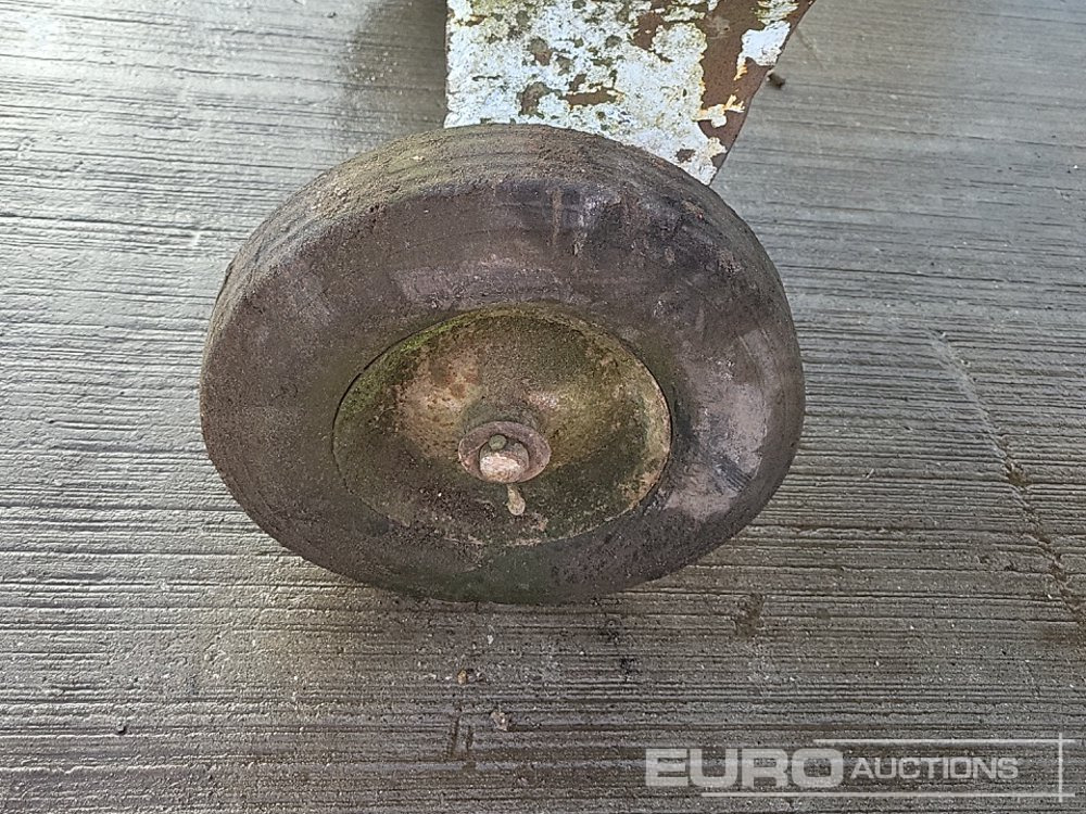 Bétonnière Baromix Commodore: photos 11 Bétonnière Baromix Commodore: photos 11