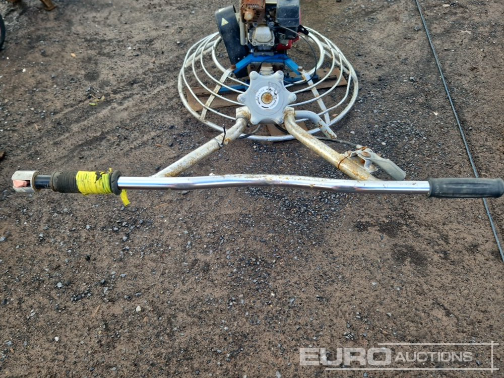 Bartell 900mm Power Float, Honda Engine - Travaux routiers: photos 5 Bartell 900mm Power Float, Honda Engine - Travaux routiers: photos 5