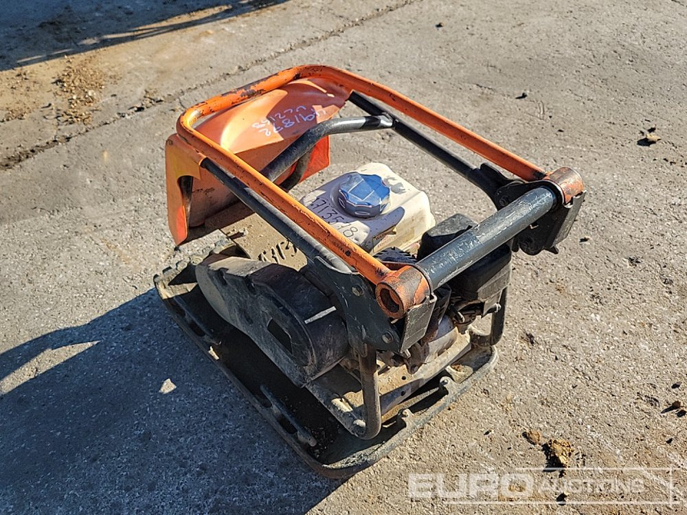 Belle Petrol Compaction Plate, Honda Engine - Travaux routiers: photos 3 Belle Petrol Compaction Plate, Honda Engine - Travaux routiers: photos 3