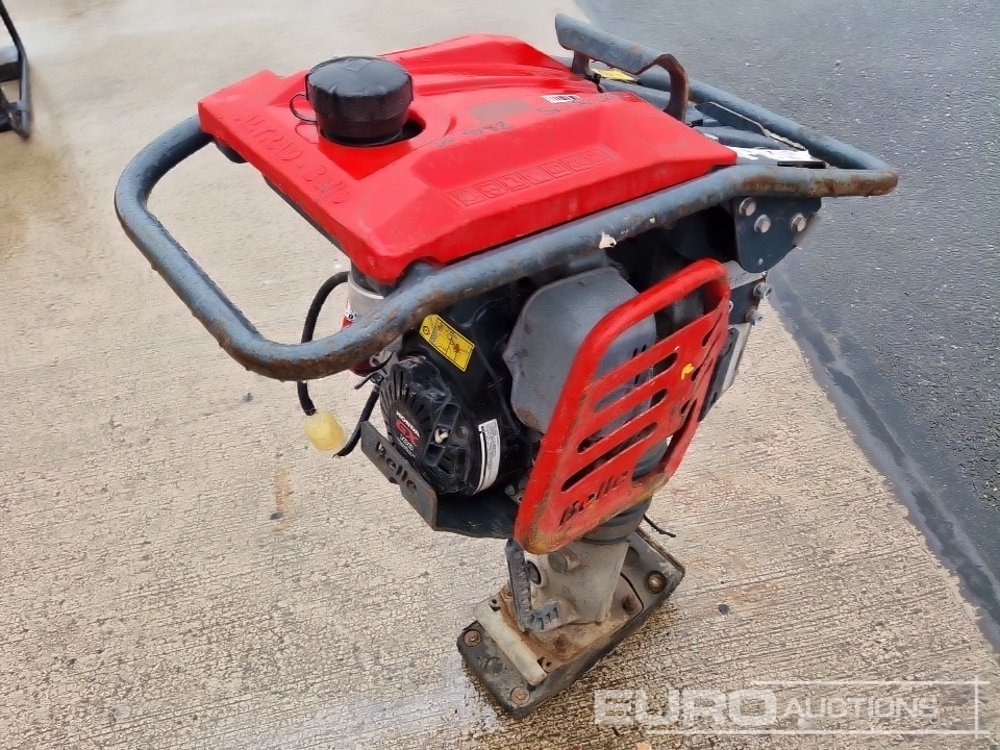 Belle Petrol Trench Compactor, Honda Engine - Travaux routiers: photos 4 Belle Petrol Trench Compactor, Honda Engine - Travaux routiers: photos 4