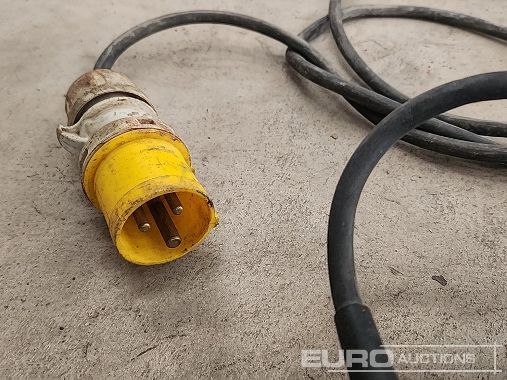 Matériel de chantier Bosch GBH5-38 110 Volt Breaker: photos 15