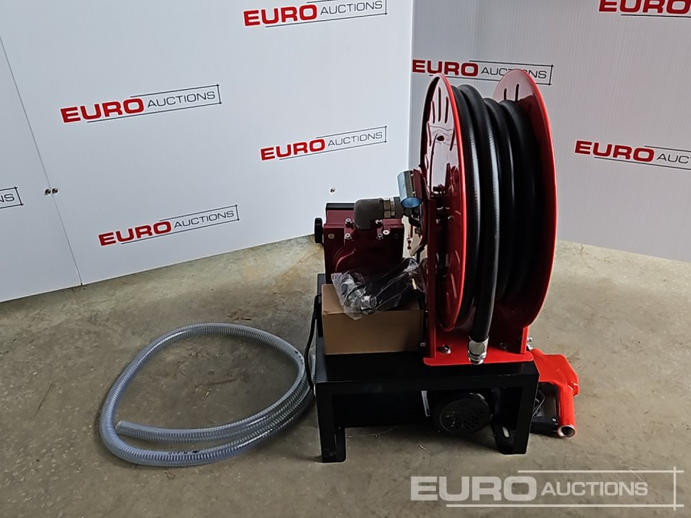 Boss 220v Pump Hose Reel - Équipement de garage: photos 4 Boss 220v Pump Hose Reel - Équipement de garage: photos 4
