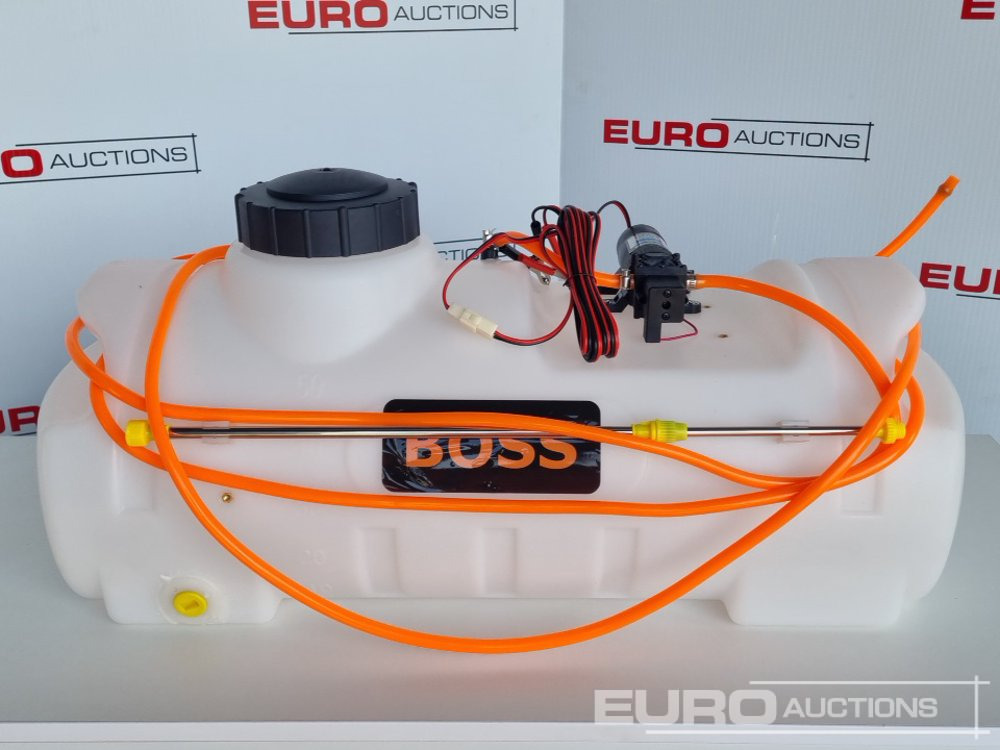 Cuve de stockage Boss FLSP-15-038: photos 6