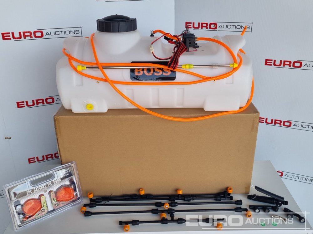 Cuve de stockage Boss FLSP-15-038: photos 44