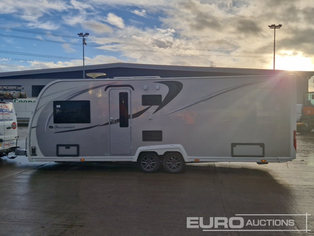 Buccaneer Commodore - Caravane: photos 2 Buccaneer Commodore - Caravane: photos 2