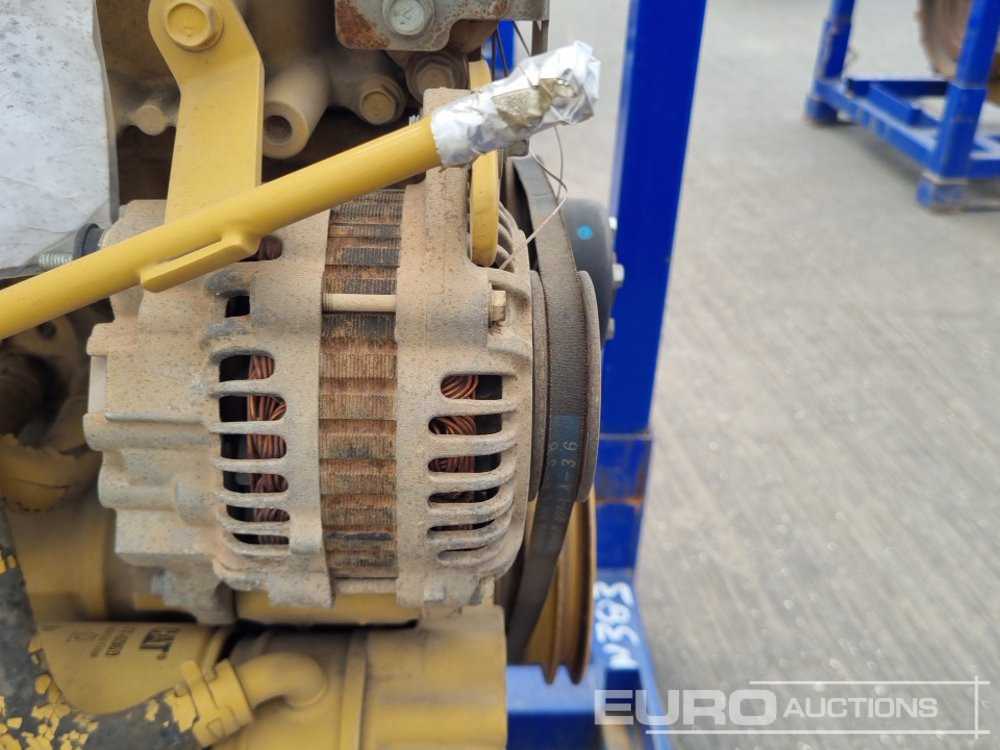Moteur CAT C3.3B: photos 10
