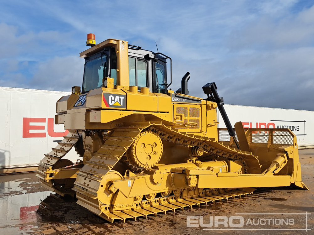 CAT D6R LGP-III - Bulldozer: photos 5 CAT D6R LGP-III - Bulldozer: photos 5
