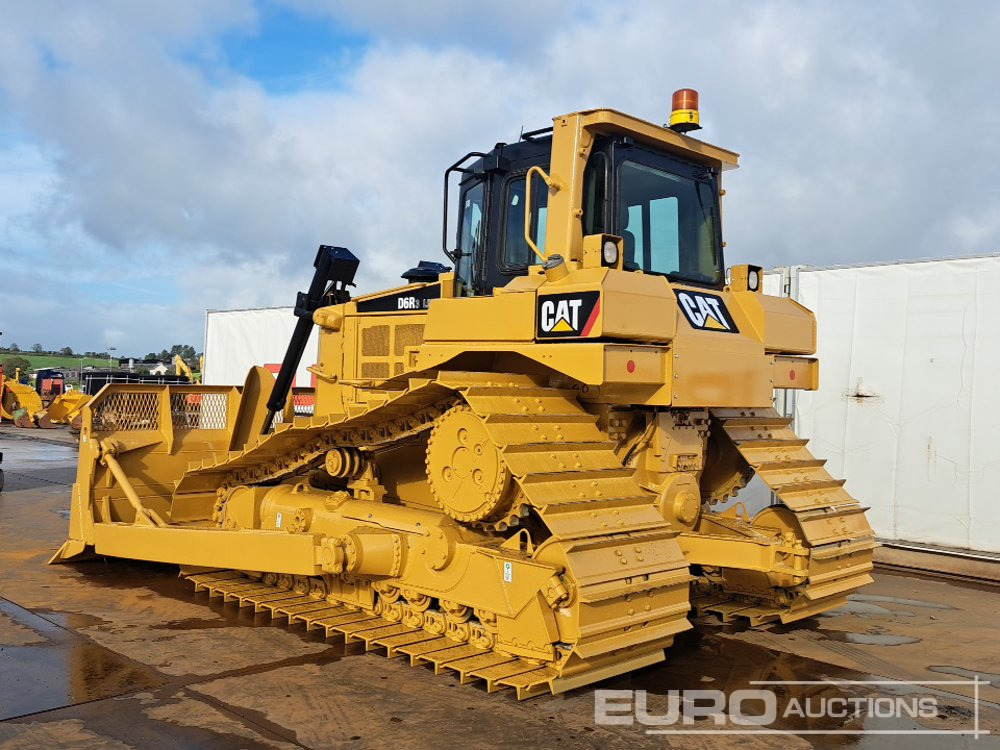 CAT D6R LGP-III - Bulldozer: photos 3 CAT D6R LGP-III - Bulldozer: photos 3