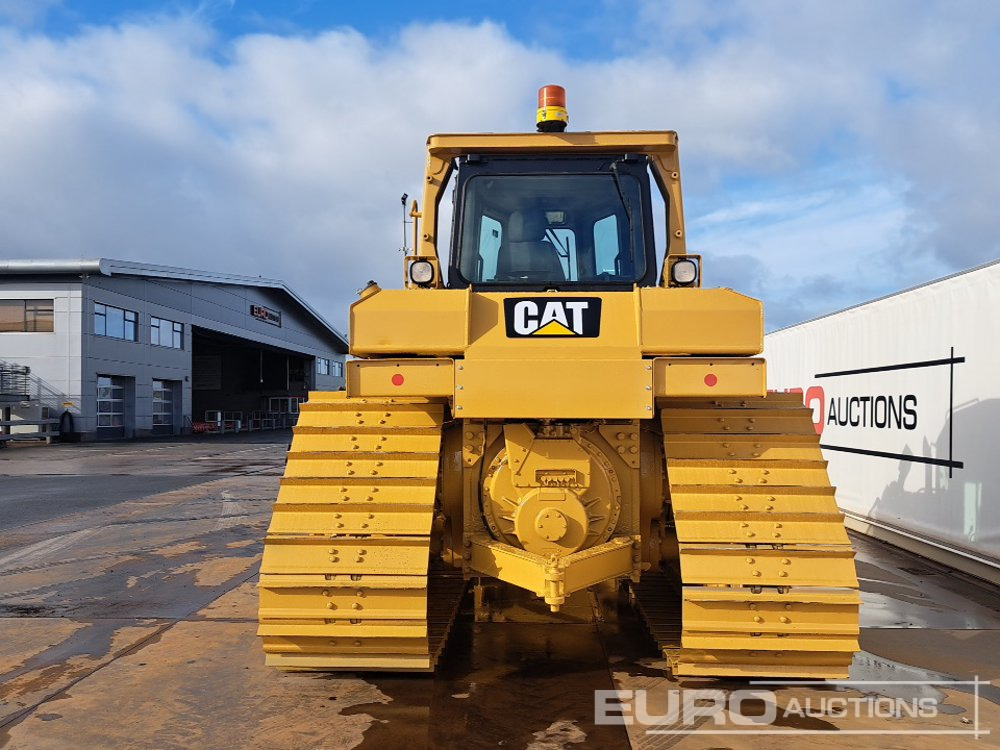 CAT D6R LGP-III - Bulldozer: photos 4 CAT D6R LGP-III - Bulldozer: photos 4