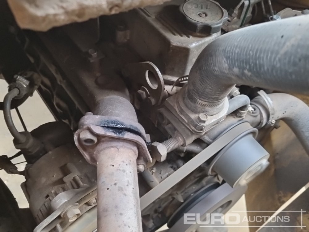 Chariot élévateur CAT DP70: photos 27 Chariot élévateur CAT DP70: photos 27