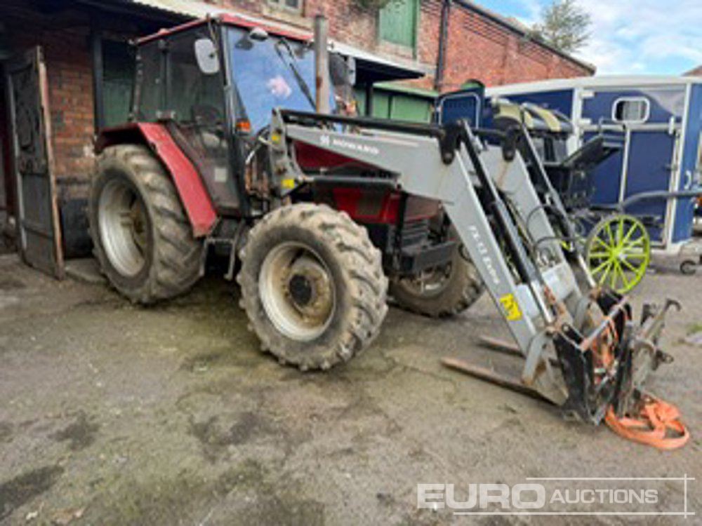 Case International 4230 - Tracteur agricole: photos 2 Case International 4230 - Tracteur agricole: photos 2