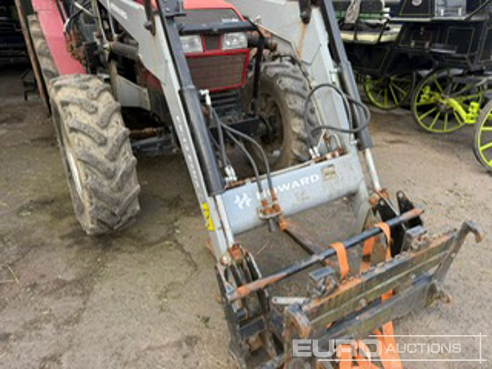 Case International 4230 - Tracteur agricole: photos 5 Case International 4230 - Tracteur agricole: photos 5