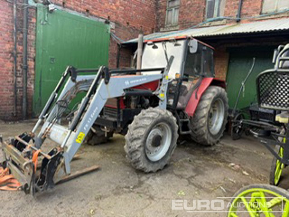 Case International 4230 - Tracteur agricole: photos 1 Case International 4230 - Tracteur agricole: photos 1