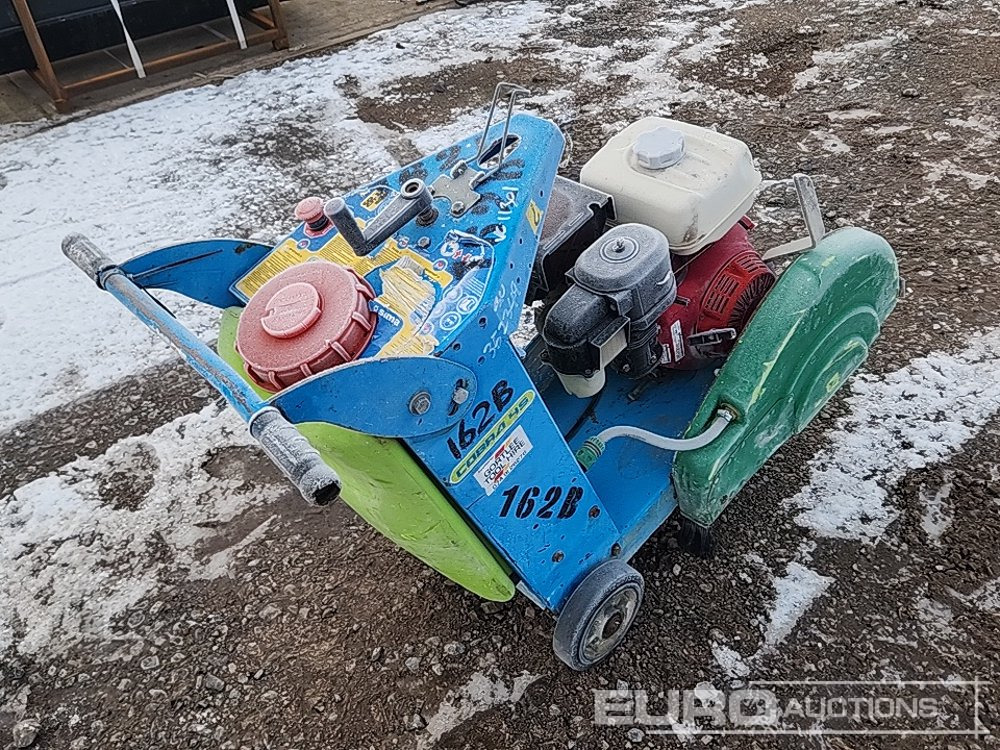 Cobra 45 Petrol Road Saw Honda Engine - Travaux routiers: photos 3 Cobra 45 Petrol Road Saw Honda Engine - Travaux routiers: photos 3