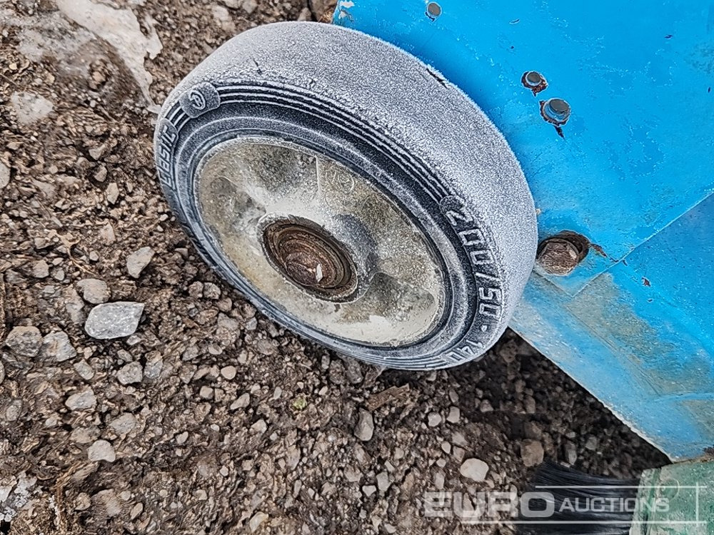 Cobra 45 Petrol Road Saw Honda Engine - Travaux routiers: photos 5 Cobra 45 Petrol Road Saw Honda Engine - Travaux routiers: photos 5