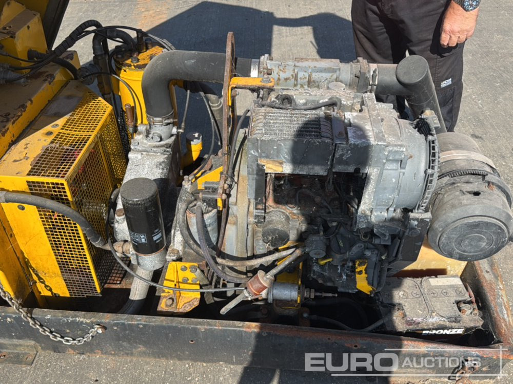 Compresseur d'air Compair Static Compressor: photos 6