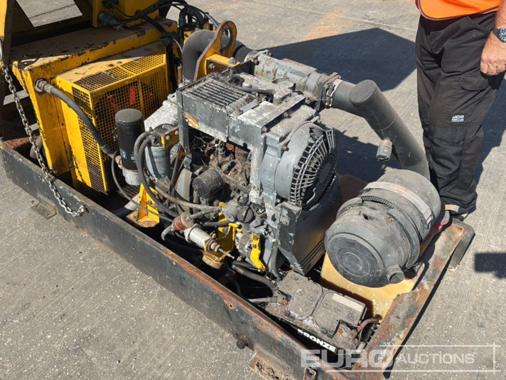 Compair Static Compressor - Compresseur d'air: photos 5 Compair Static Compressor - Compresseur d'air: photos 5