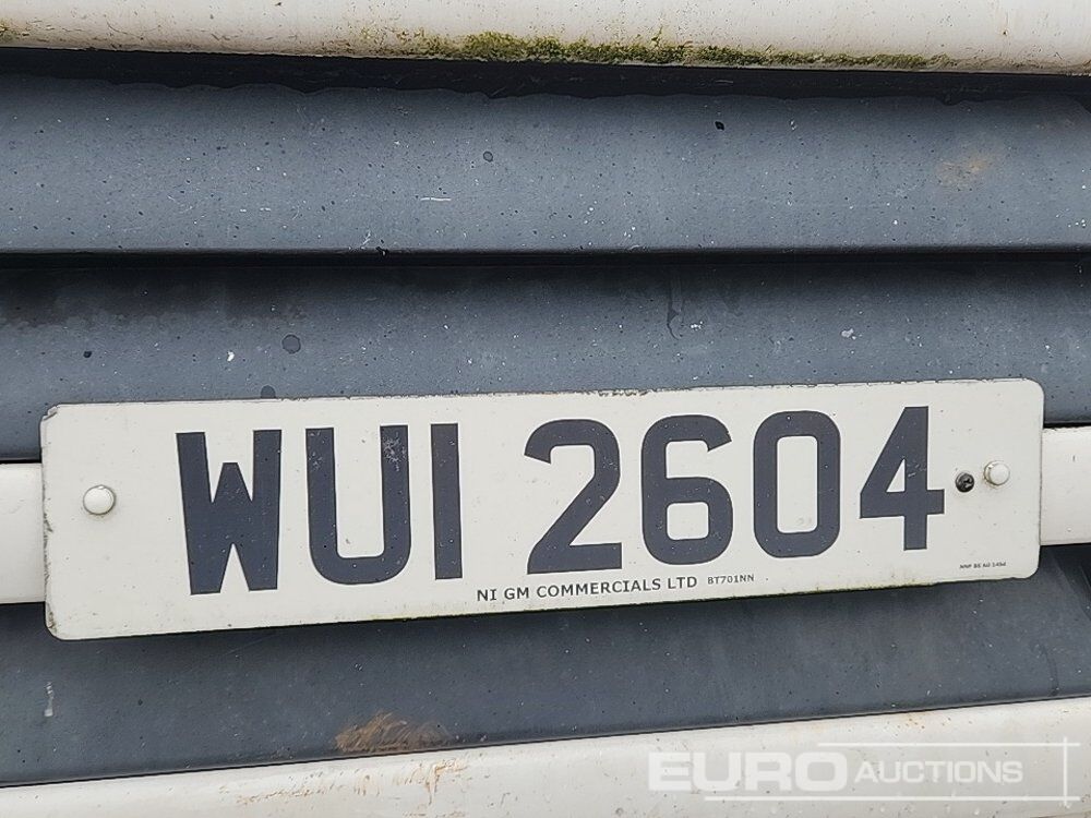 Camion benne DAF CF: photos 21 Camion benne DAF CF: photos 21