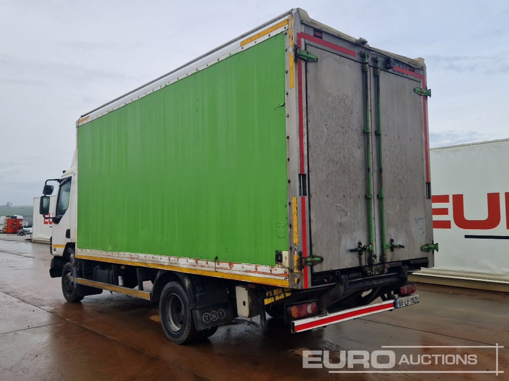 DAF LF 45.150 - Camion fourgon: photos 3 DAF LF 45.150 - Camion fourgon: photos 3