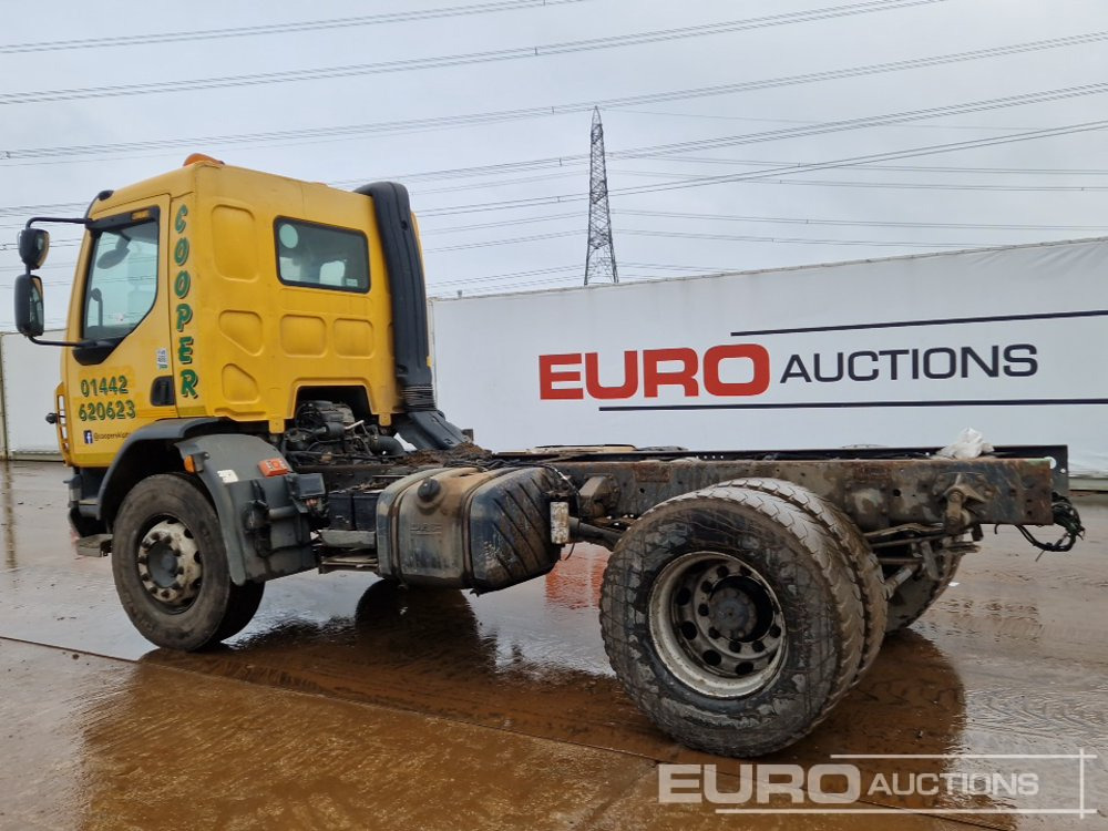 DAF LF250 - Châssis cabine: photos 3 DAF LF250 - Châssis cabine: photos 3