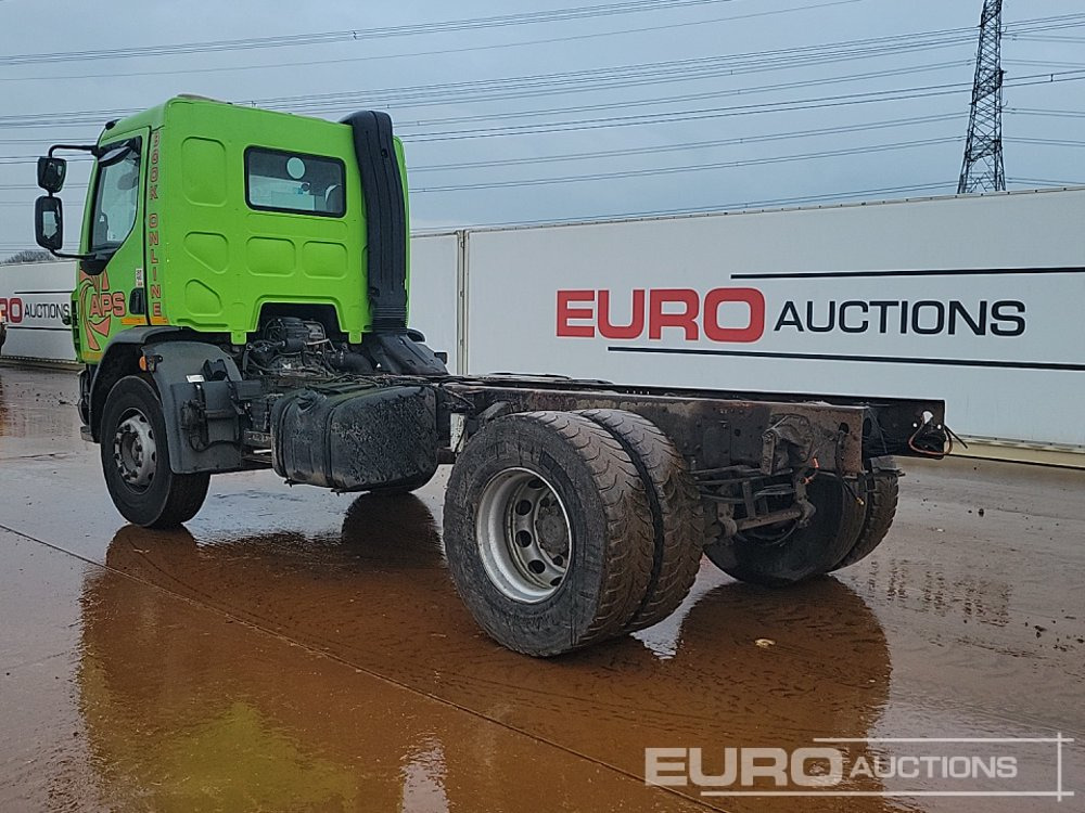 DAF LF280 - Châssis cabine: photos 3 DAF LF280 - Châssis cabine: photos 3