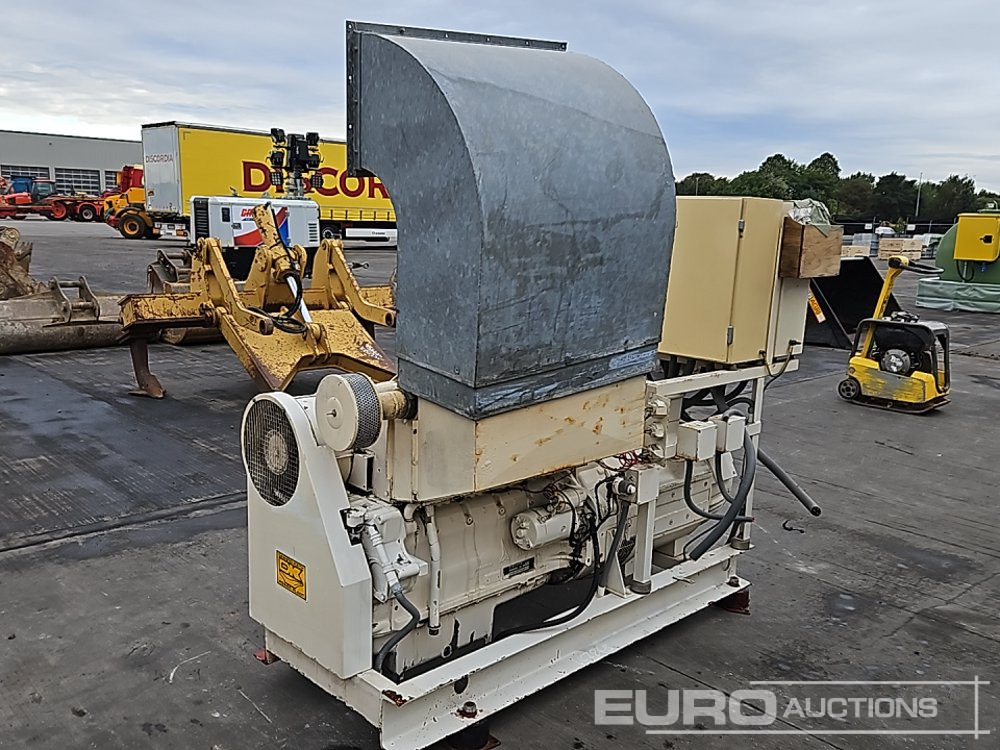 Dawson Keith 37.5kVA Skid Mounted Generator, Deutz Engine - Groupe électrogène: photos 3 Dawson Keith 37.5kVA Skid Mounted Generator, Deutz Engine - Groupe électrogène: photos 3