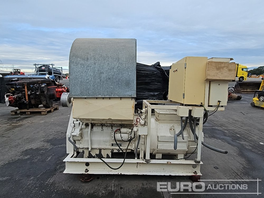 Dawson Keith 37.5kVA Skid Mounted Generator, Deutz Engine - Groupe électrogène: photos 4 Dawson Keith 37.5kVA Skid Mounted Generator, Deutz Engine - Groupe électrogène: photos 4
