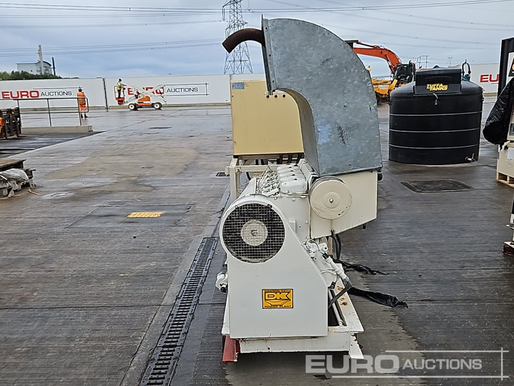 Dawson Keith 37.5kVA Skid Mounted Generator, Deutz Engine - Groupe électrogène: photos 2 Dawson Keith 37.5kVA Skid Mounted Generator, Deutz Engine - Groupe électrogène: photos 2
