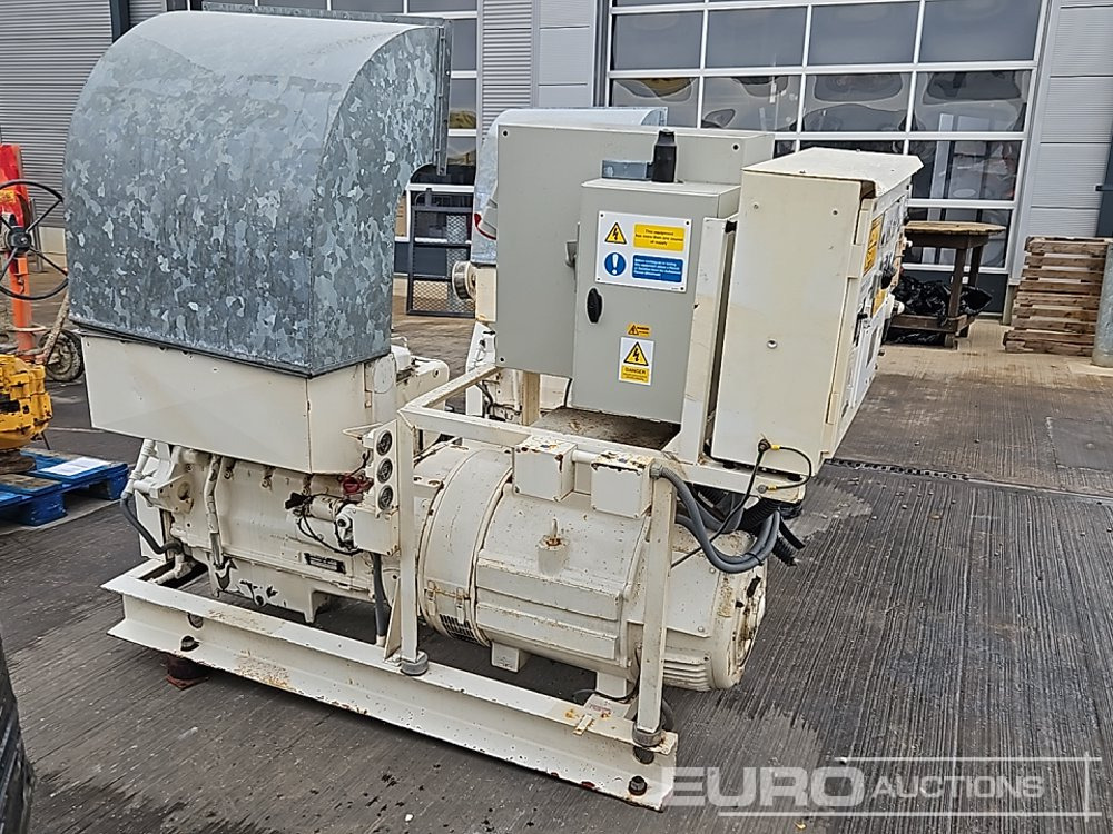 Dawson Keith 37.5kVA Skid Mounted Generator, Deutz Engine - Groupe électrogène: photos 4 Dawson Keith 37.5kVA Skid Mounted Generator, Deutz Engine - Groupe électrogène: photos 4