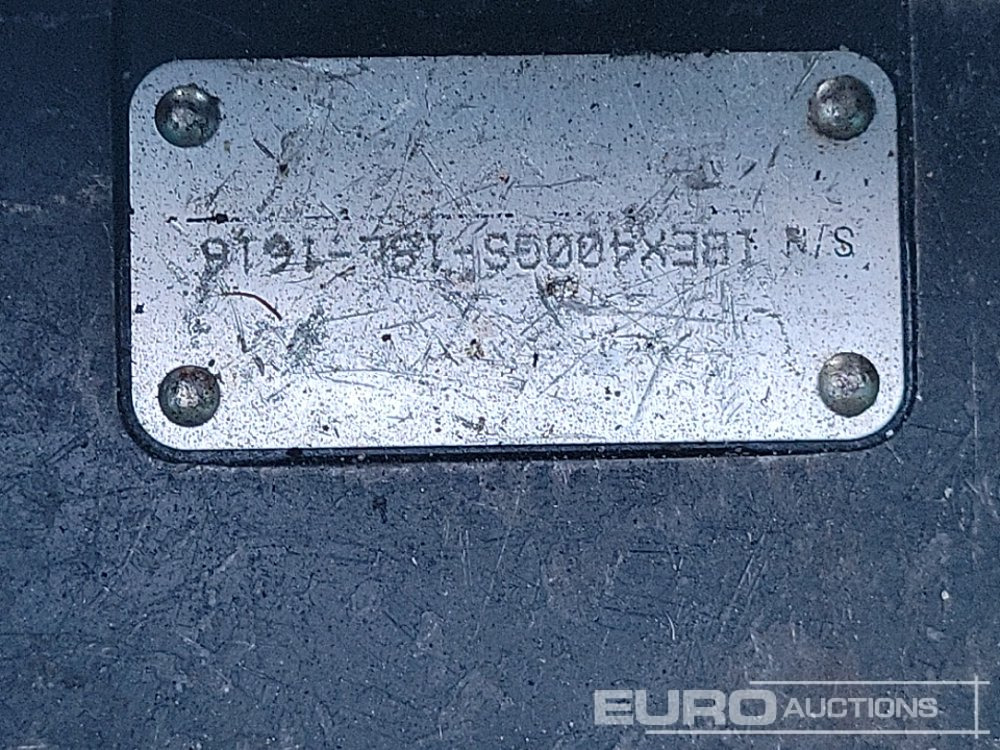 Marteau hydraulique Demaco Hydraulic Breaker 45mm Pin to suit 4-6 Ton Excavator: photos 19