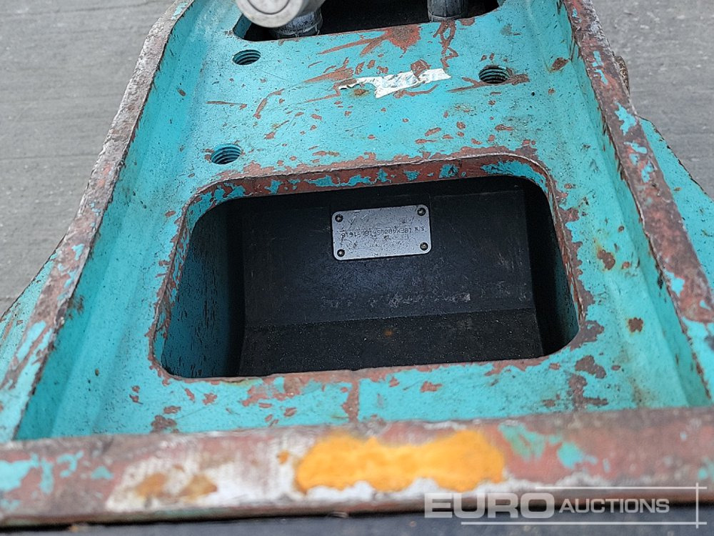 Marteau hydraulique Demaco Hydraulic Breaker 45mm Pin to suit 4-6 Ton Excavator: photos 18