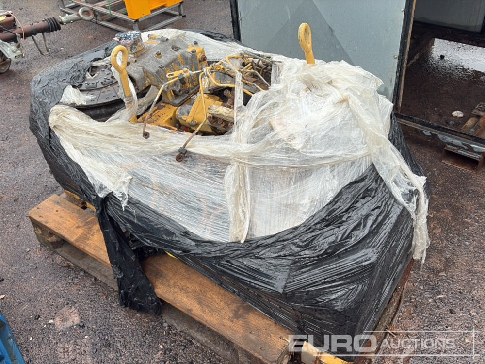 Diesel Engine (Spares) - Moteur: photos 2 Diesel Engine (Spares) - Moteur: photos 2