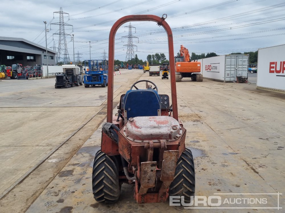 Ditch Witch 350SX - Trancheuse: photos 4 Ditch Witch 350SX - Trancheuse: photos 4
