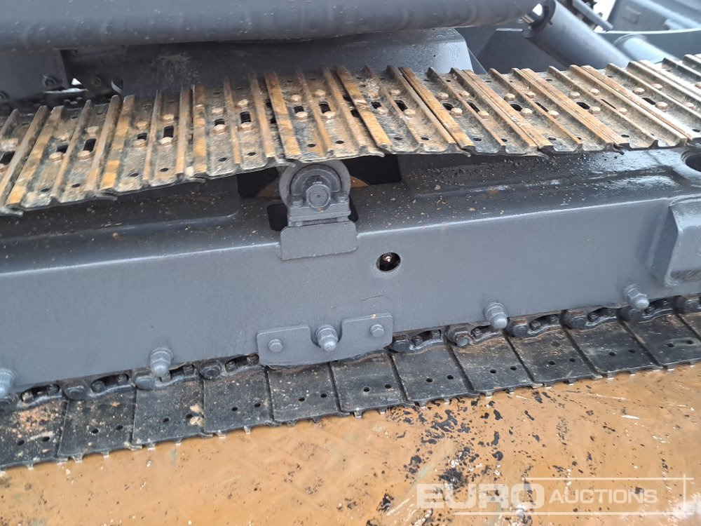 Mini pelle Doosan DX60: photos 13 Mini pelle Doosan DX60: photos 13