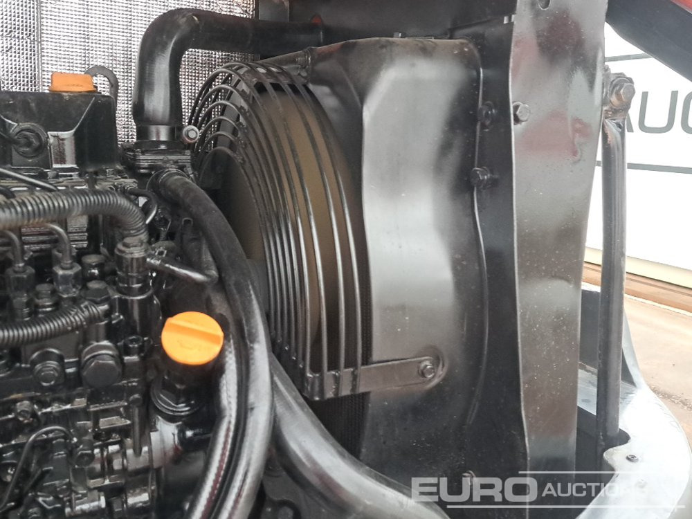 Mini pelle Doosan DX60: photos 45 Mini pelle Doosan DX60: photos 45