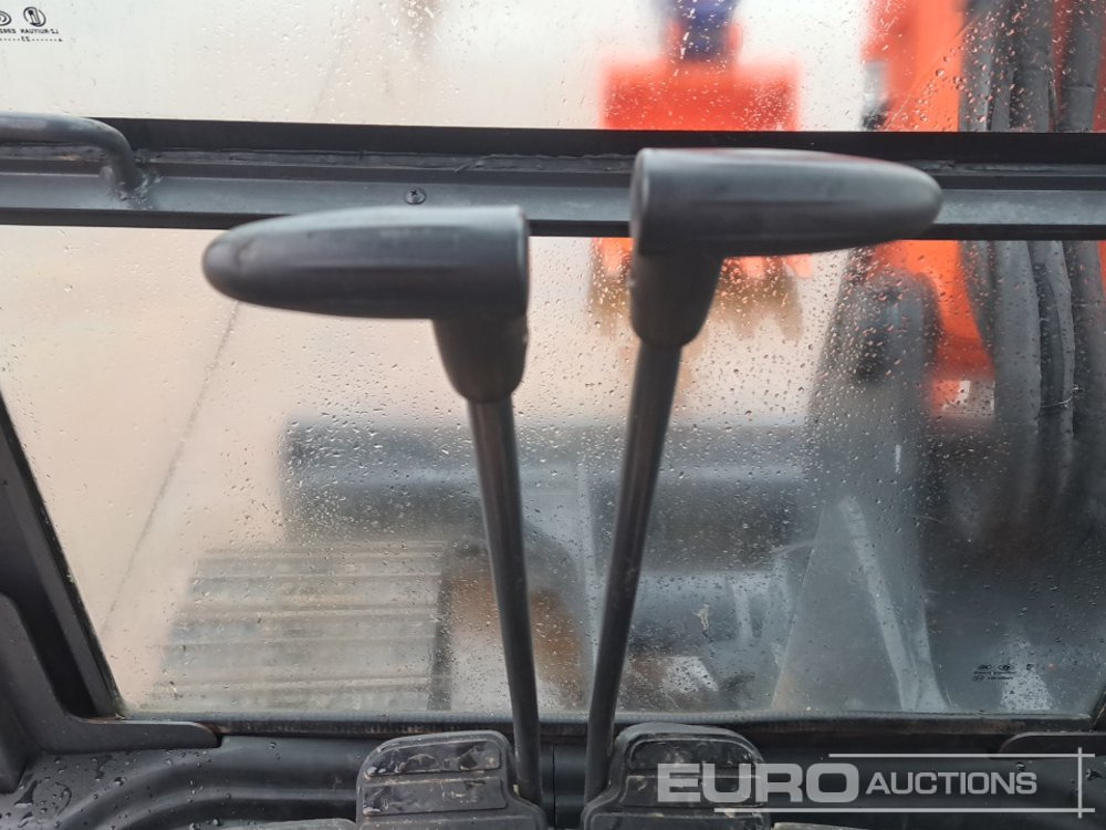 Mini pelle Doosan DX60: photos 31 Mini pelle Doosan DX60: photos 31