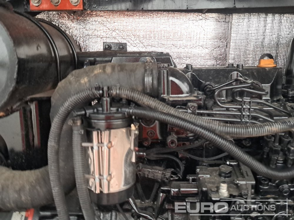 Mini pelle Doosan DX60: photos 42 Mini pelle Doosan DX60: photos 42