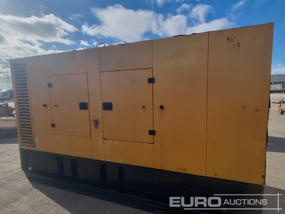 Doosan G250 - Groupe électrogène: photos 4 Doosan G250 - Groupe électrogène: photos 4