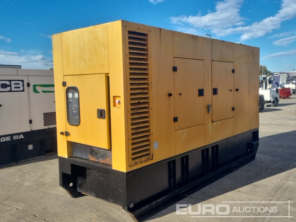 Doosan G250 - Groupe électrogène: photos 3 Doosan G250 - Groupe électrogène: photos 3