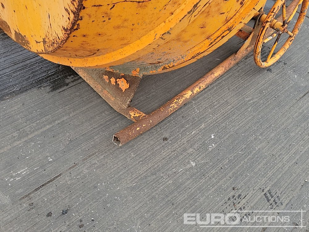 Benne basculante Eichinger Concrete Skip to suit Crane: photos 14