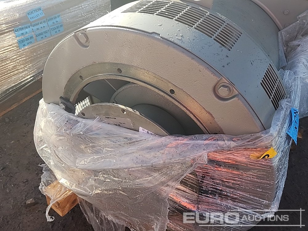 Système électrique pour Engins de chantier Electric Motor: photos 7 Système électrique pour Engins de chantier Electric Motor: photos 7