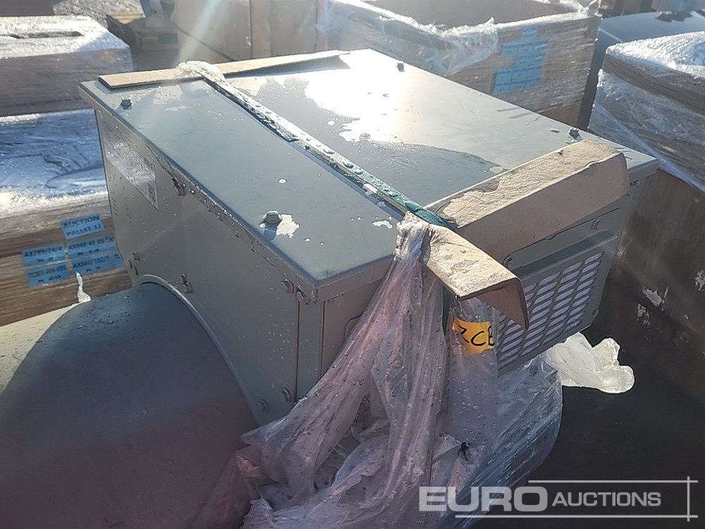 Système électrique pour Engins de chantier Electric Motor: photos 6 Système électrique pour Engins de chantier Electric Motor: photos 6