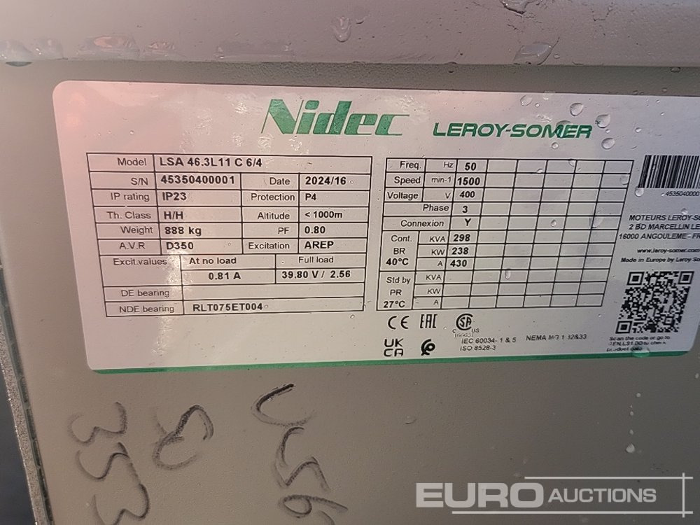 Système électrique pour Engins de chantier Electric Motor: photos 11 Système électrique pour Engins de chantier Electric Motor: photos 11