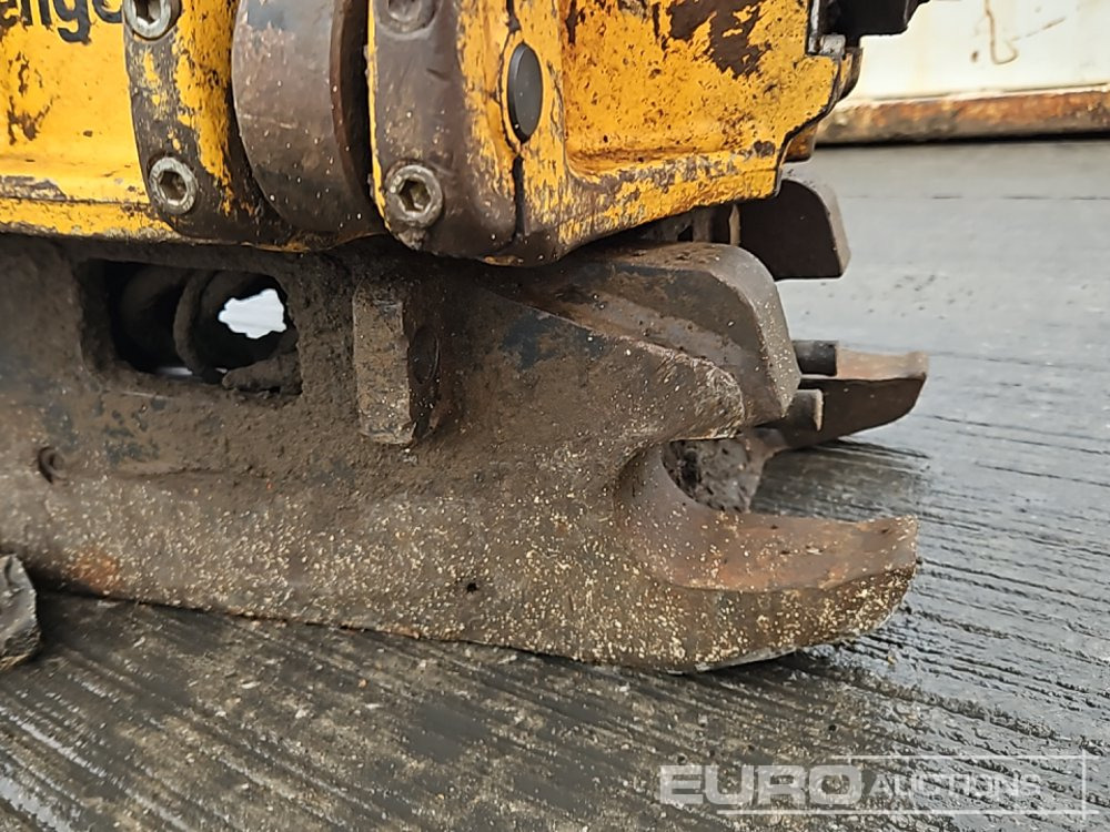 Attache rapide Engcon Hydraulic Tilt Rotator S60 Hitch to suit 12-20 Ton Excavator: photos 26