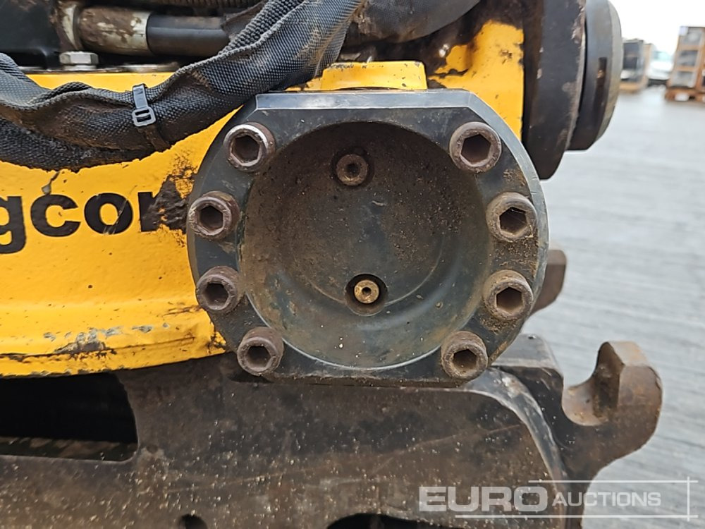Attache rapide Engcon Hydraulic Tilt Rotator S60 Hitch to suit 12-20 Ton Excavator: photos 10