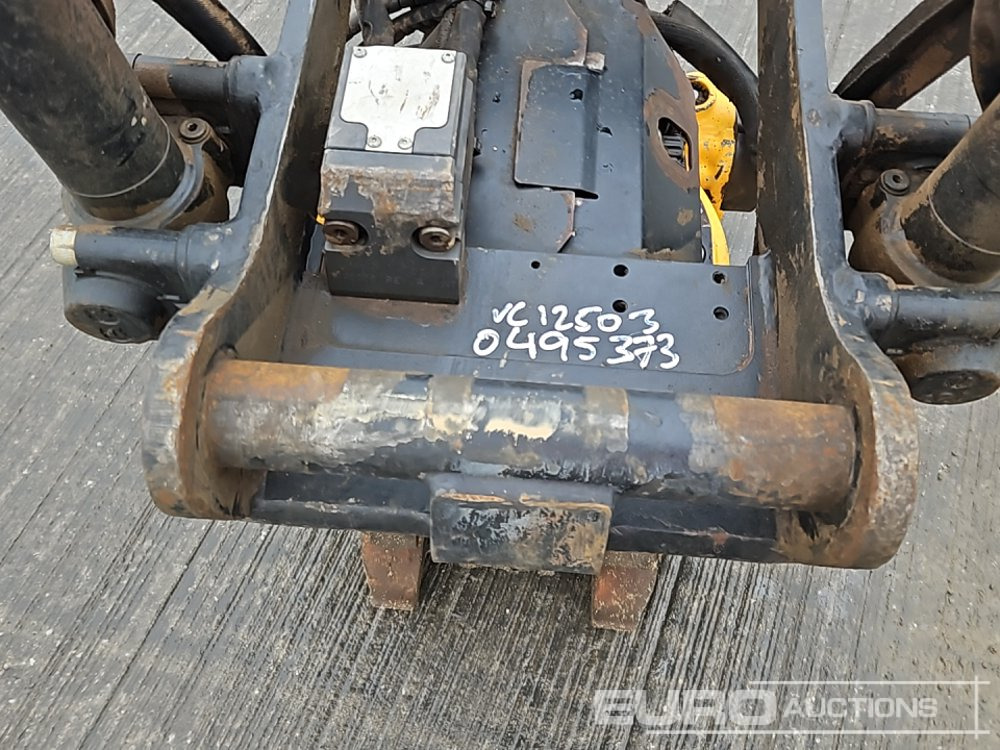 Attache rapide Engcon Hydraulic Tilt Rotator S60 Hitch to suit 12-20 Ton Excavator: photos 25