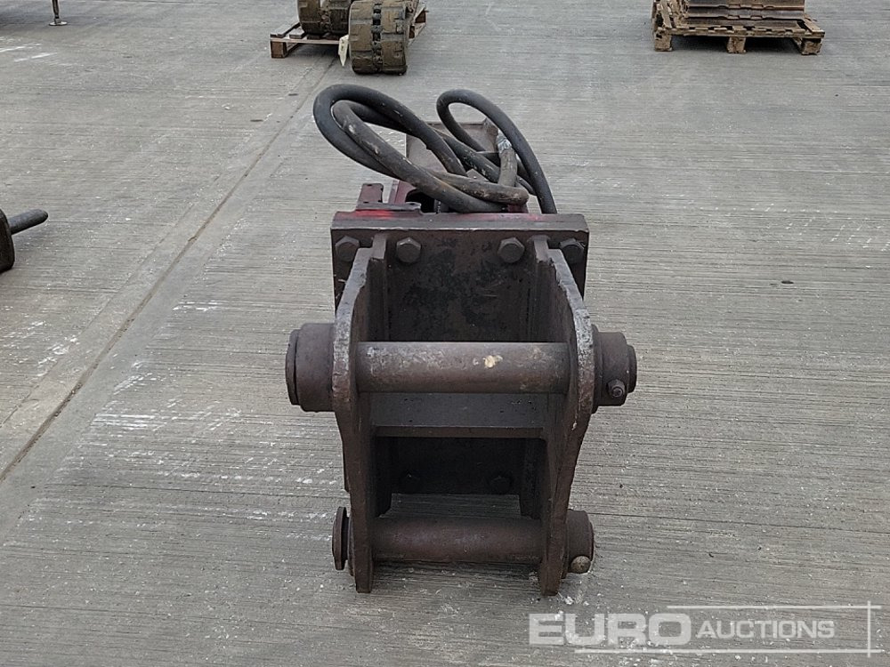 Epiroc Hydraulic Breaker 80mm Pin to suit 20 Ton Excavator - Marteau hydraulique: photos 4 Epiroc Hydraulic Breaker 80mm Pin to suit 20 Ton Excavator - Marteau hydraulique: photos 4
