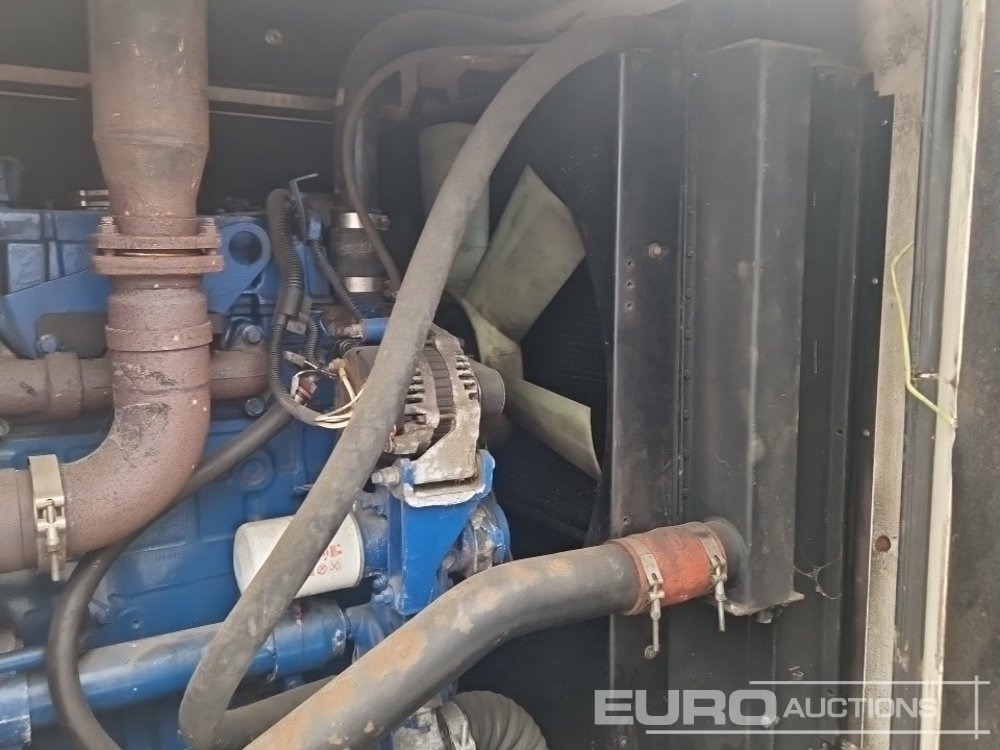 Groupe électrogène FG Wilson Diesel Generator, 6 Cylinder Perkins Engine: photos 16 Groupe électrogène FG Wilson Diesel Generator, 6 Cylinder Perkins Engine: photos 16