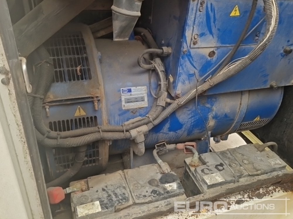 Groupe électrogène FG Wilson Diesel Generator, 6 Cylinder Perkins Engine: photos 22 Groupe électrogène FG Wilson Diesel Generator, 6 Cylinder Perkins Engine: photos 22