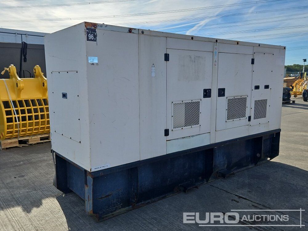 FG Wilson Generator, FPT Engine - Groupe électrogène: photos 5 FG Wilson Generator, FPT Engine - Groupe électrogène: photos 5